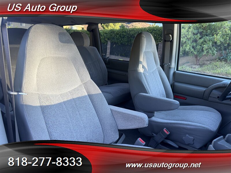 2005 Chevrolet Astro LS - Photo 18 - Sun Valley, CA 91352