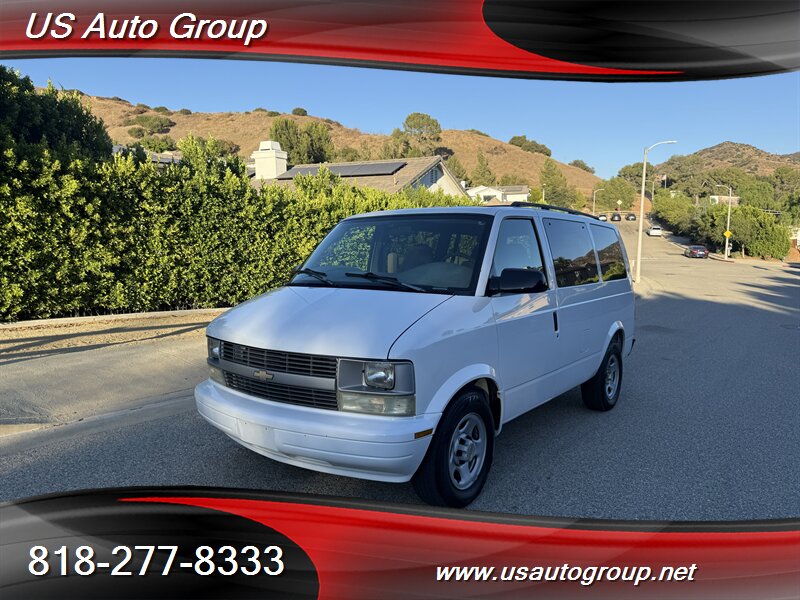 2005 Chevrolet Astro LS - Photo 2 - Sun Valley, CA 91352