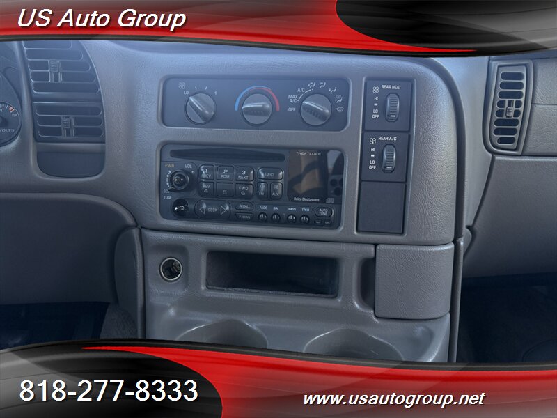 2005 Chevrolet Astro LS - Photo 20 - Sun Valley, CA 91352