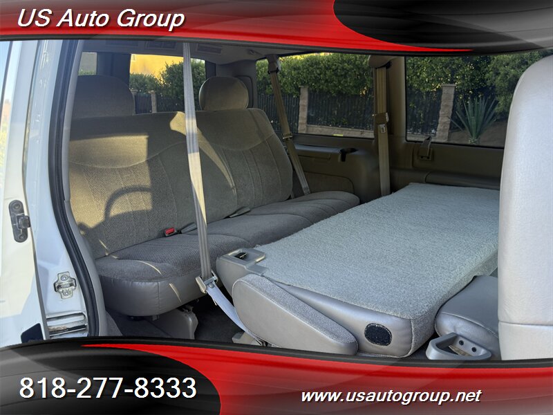 2005 Chevrolet Astro LS - Photo 23 - Sun Valley, CA 91352