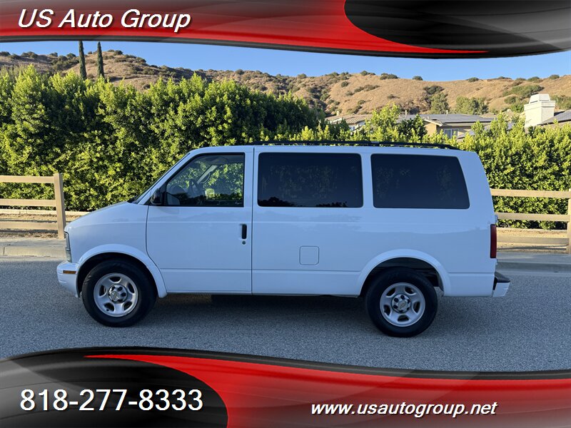 2005 Chevrolet Astro LS - Photo 7 - Sun Valley, CA 91352