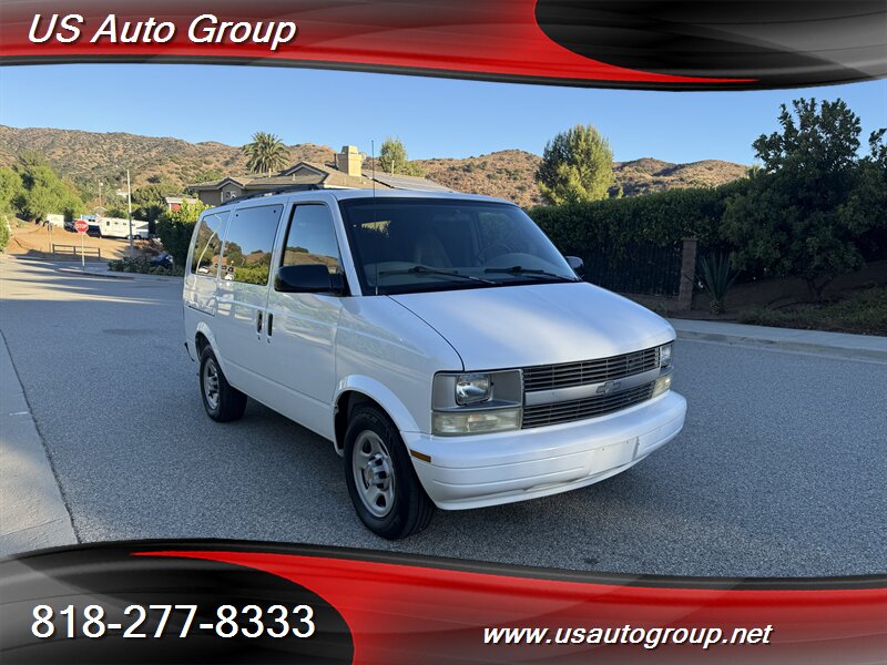 2005 Chevrolet Astro LS - Photo 3 - Sun Valley, CA 91352