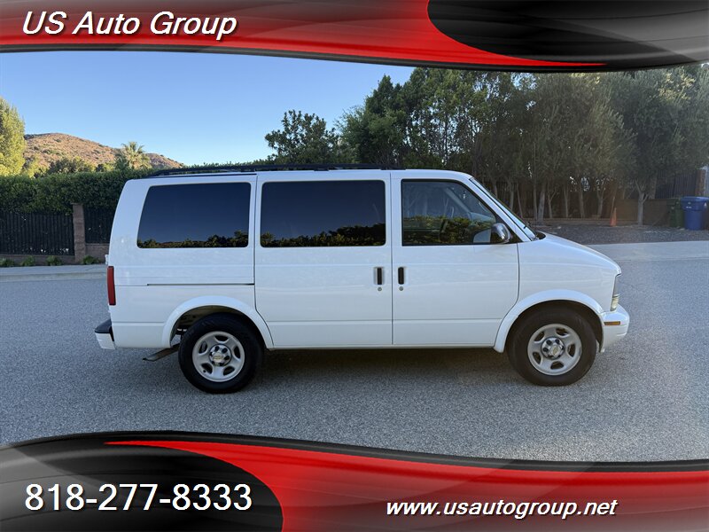 2005 Chevrolet Astro LS - Photo 8 - Sun Valley, CA 91352