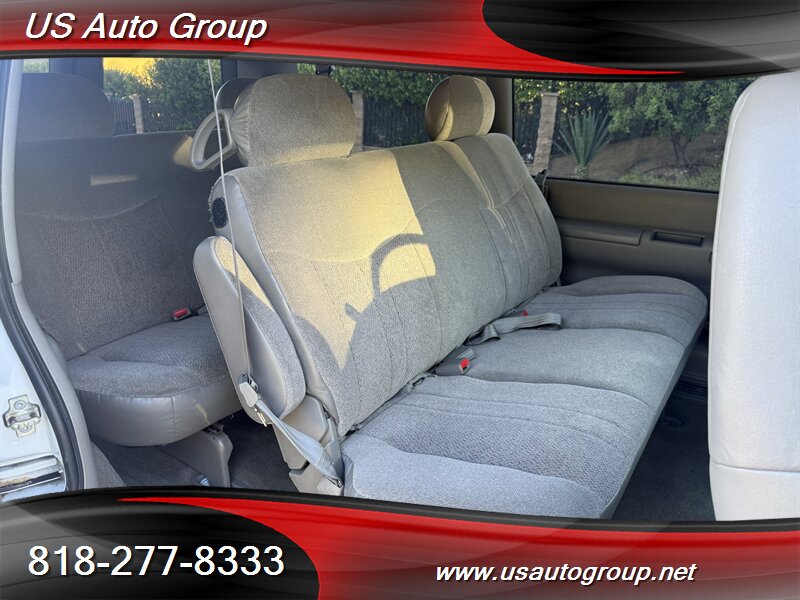 2005 Chevrolet Astro LS - Photo 21 - Sun Valley, CA 91352