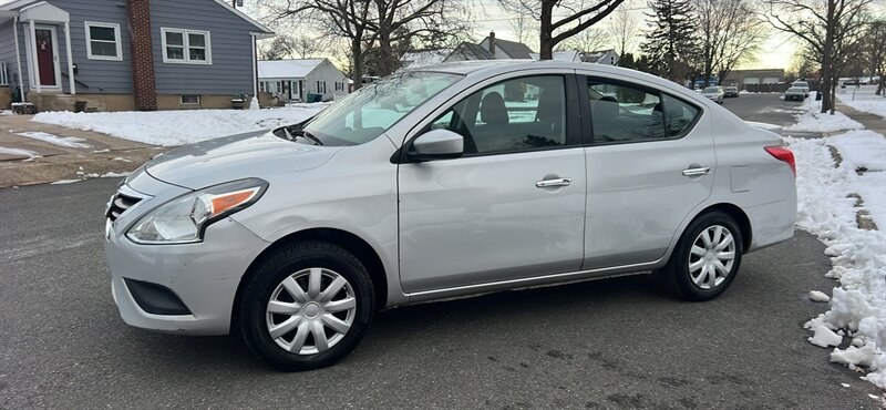 2018 Nissan Versa S   - Photo 1 - Delran, NJ 08075