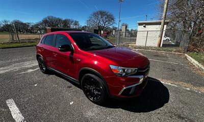 2018 Mitsubishi Outlander Sport LE Wagon