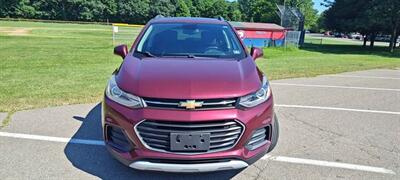 2017 Chevrolet Trax LS Wagon