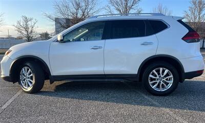 2017 Nissan Rogue SV   - Photo 3 - Delran, NJ 08075