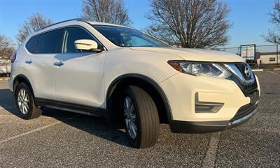 2017 Nissan Rogue SV Wagon
