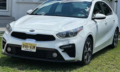 2020 Kia Forte FE Sedan
