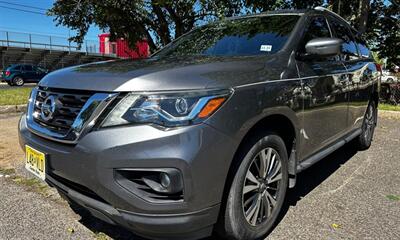 2019 Nissan Pathfinder SV SUV