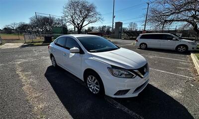 2016 Nissan Sentra S   - Photo 5 - Delran, NJ 08075