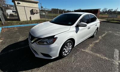 2016 Nissan Sentra S   - Photo 12 - Delran, NJ 08075