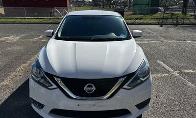 2016 Nissan Sentra S   - Photo 8 - Delran, NJ 08075