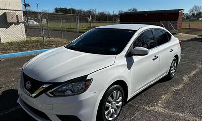 2016 Nissan Sentra S   - Photo 2 - Delran, NJ 08075