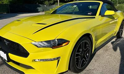 2021 Ford Mustang EcoBoost Premium   - Photo 3 - Delran, NJ 08075