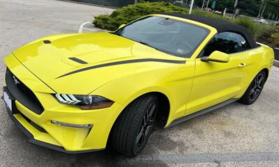 2021 Ford Mustang EcoBoost Premium   - Photo 2 - Delran, NJ 08075