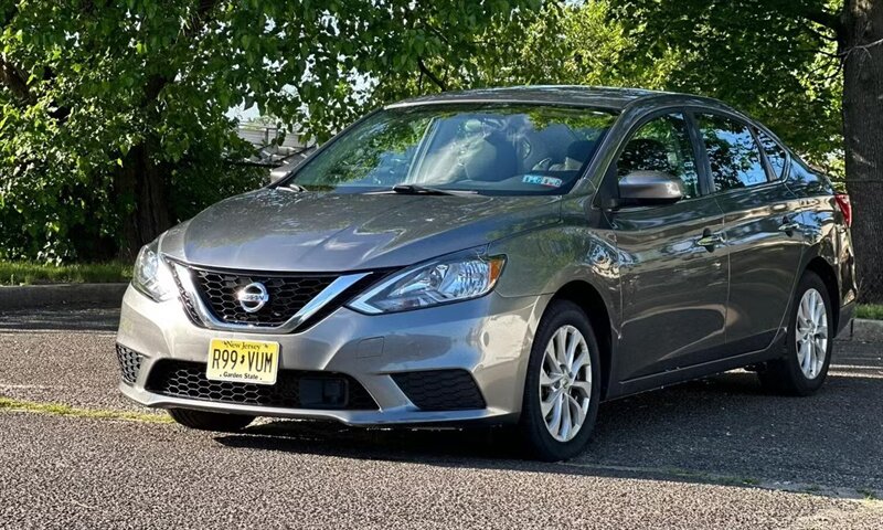 2019 Nissan Sentra S   - Photo 1 - Delran, NJ 08075