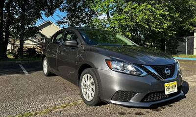2019 Nissan Sentra S   - Photo 4 - Delran, NJ 08075