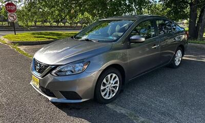 2019 Nissan Sentra S   - Photo 6 - Delran, NJ 08075