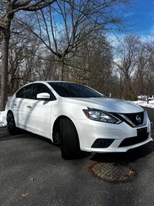 2017 Nissan Sentra S   - Photo 2 - Delran, NJ 08075