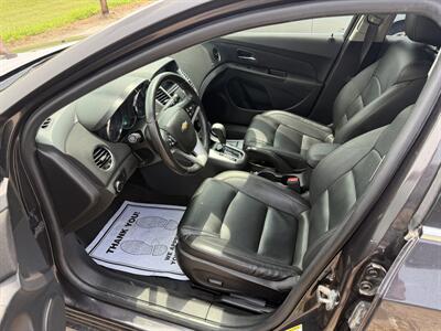 2015 Chevrolet Cruze Diesel Automatic   - Photo 10 - Muscatine, IA 52761