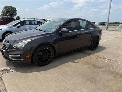 2015 Chevrolet Cruze Diesel Automatic   - Photo 1 - Muscatine, IA 52761