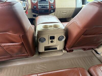 2012 Ford F-250 Super Duty King Ranch - Photo 12 - Muscatine, IA 52761