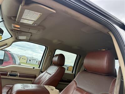 2012 Ford F-250 Super Duty King Ranch - Photo 10 - Muscatine, IA 52761