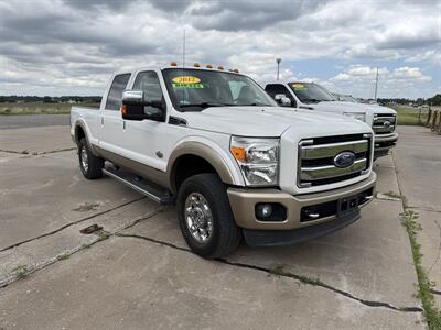 2012 Ford F-250 Super Duty King Ranch - Photo 3 - Muscatine, IA 52761