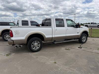 2012 Ford F-250 Super Duty King Ranch - Photo 4 - Muscatine, IA 52761