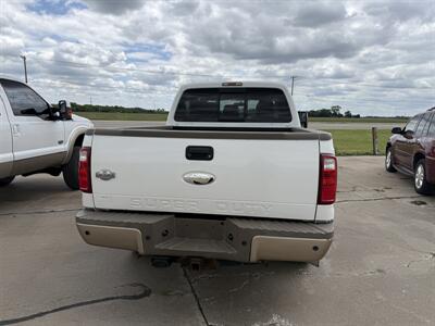 2012 Ford F-250 Super Duty King Ranch - Photo 5 - Muscatine, IA 52761