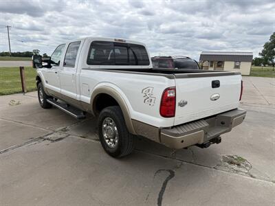 2012 Ford F-250 Super Duty King Ranch - Photo 6 - Muscatine, IA 52761