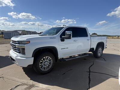 2020 Chevrolet Silverado 2500 High Country   - Photo 1 - Muscatine, IA 52761