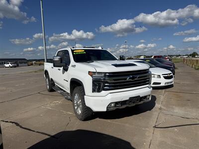 2020 Chevrolet Silverado 2500 High Country   - Photo 3 - Muscatine, IA 52761