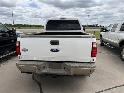 2012 Ford F-350 Super Duty King Ranch - Photo 5 - Muscatine, IA 52761