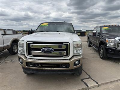 2012 Ford F-350 Super Duty King Ranch - Photo 2 - Muscatine, IA 52761