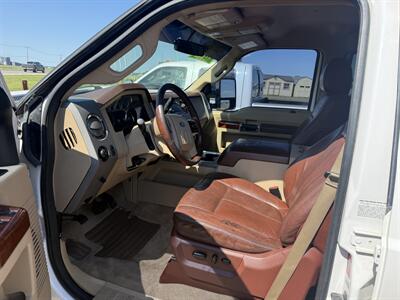2012 Ford F-350 Super Duty King Ranch - Photo 7 - Muscatine, IA 52761