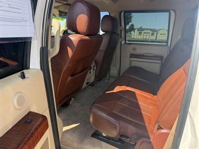 2012 Ford F-350 Super Duty King Ranch - Photo 8 - Muscatine, IA 52761