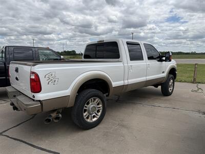 2012 Ford F-350 Super Duty King Ranch - Photo 4 - Muscatine, IA 52761