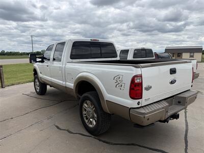 2012 Ford F-350 Super Duty King Ranch - Photo 6 - Muscatine, IA 52761