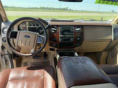 2012 Ford F-350 Super Duty King Ranch - Photo 9 - Muscatine, IA 52761