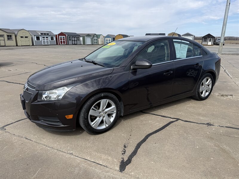 2014 Chevrolet Cruze Diesel   - Photo 1 - Muscatine, IA 52761