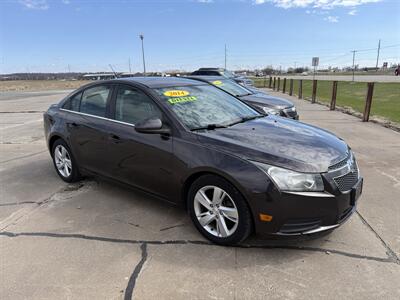 2014 Chevrolet Cruze Diesel   - Photo 3 - Muscatine, IA 52761