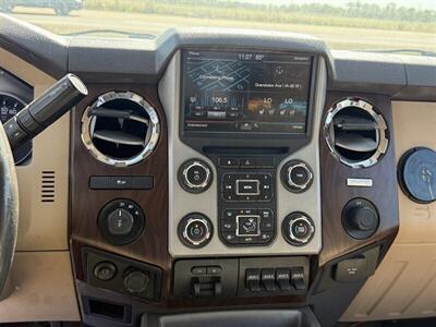 2015 Ford F-350 Super Duty Lariat   - Photo 12 - Muscatine, IA 52761