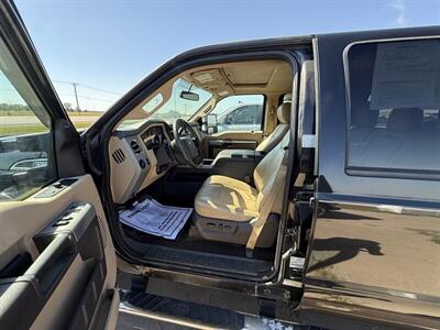 2015 Ford F-350 Super Duty Lariat   - Photo 8 - Muscatine, IA 52761
