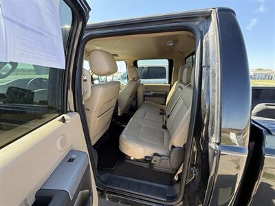 2015 Ford F-350 Super Duty Lariat   - Photo 10 - Muscatine, IA 52761