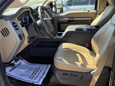 2015 Ford F-350 Super Duty Lariat   - Photo 9 - Muscatine, IA 52761