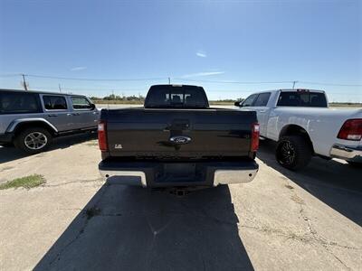 2015 Ford F-350 Super Duty Lariat   - Photo 4 - Muscatine, IA 52761