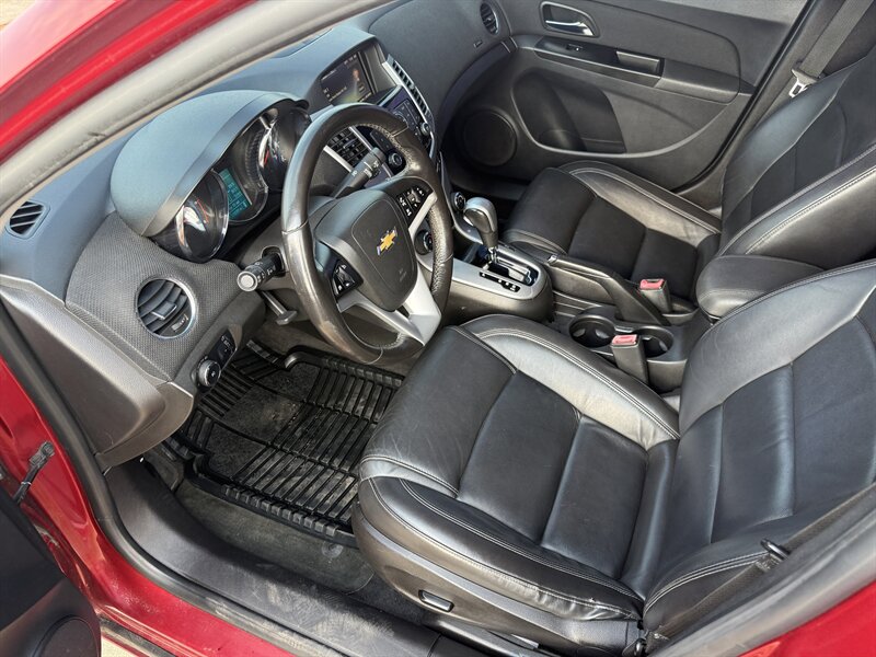 2014 Chevrolet Cruze Turbo Diesel - Photo 11